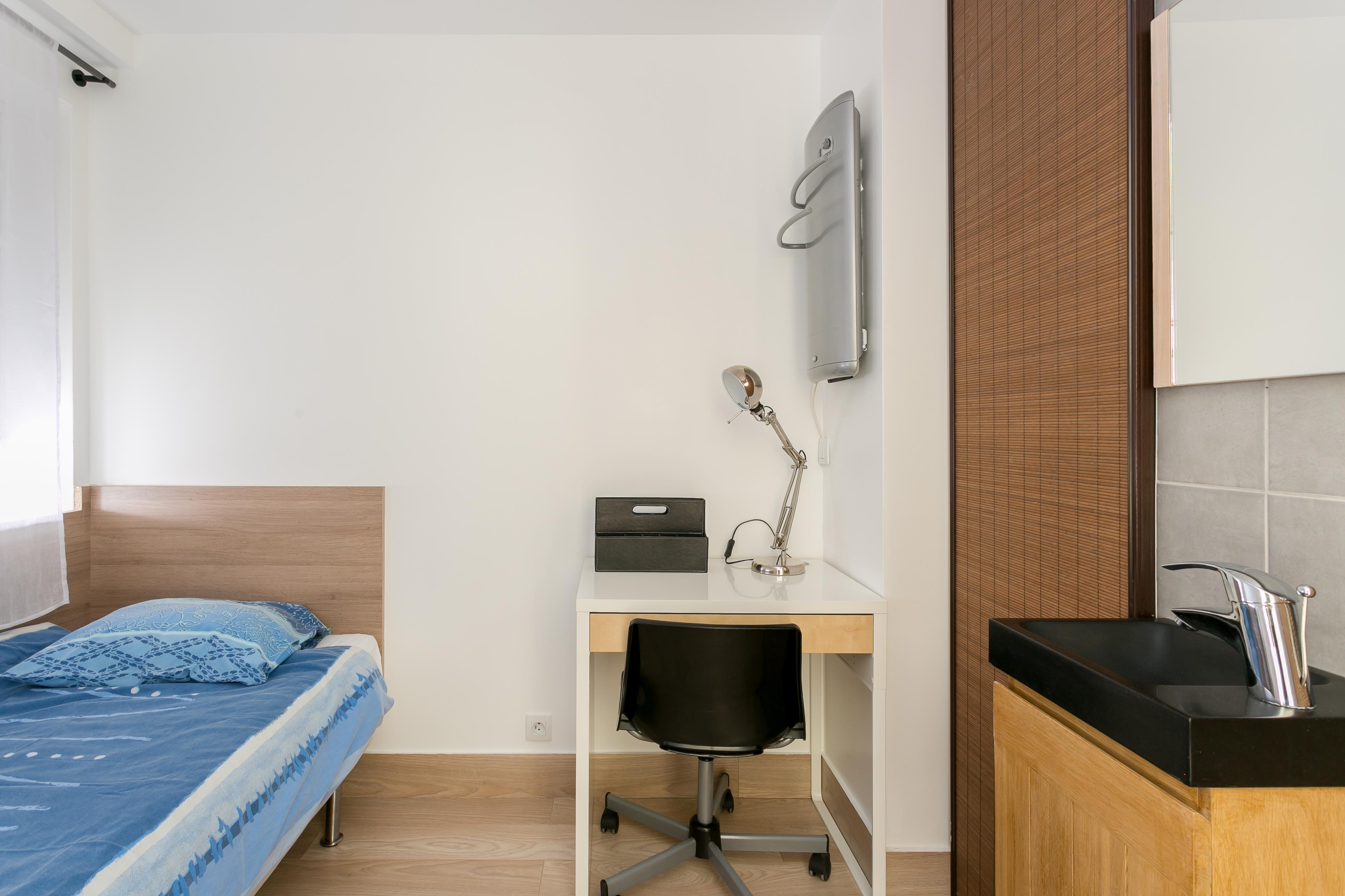 Residence Hotel Le Relais Amelie Clamart Luaran gambar