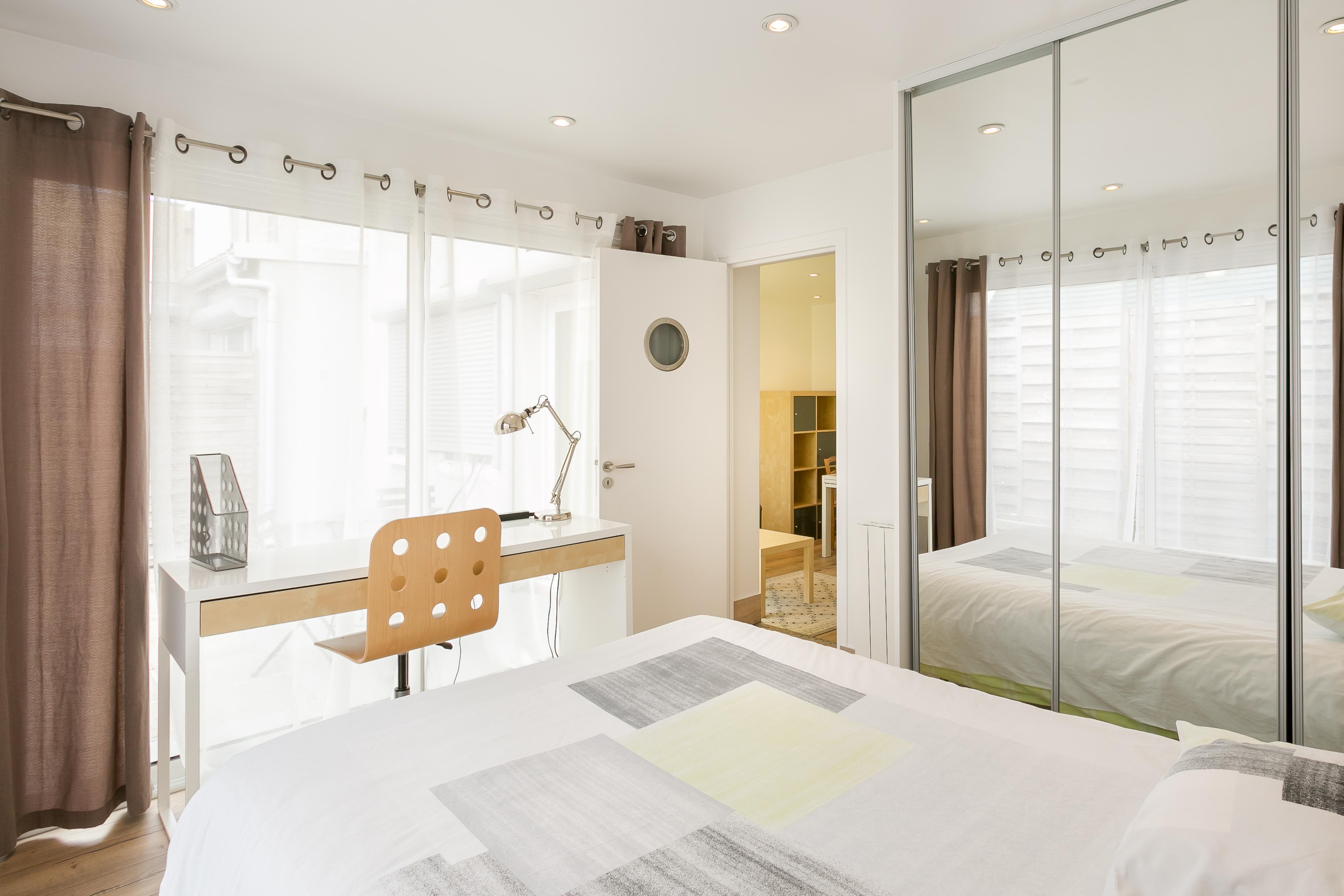 Residence Hotel Le Relais Amelie Clamart Luaran gambar