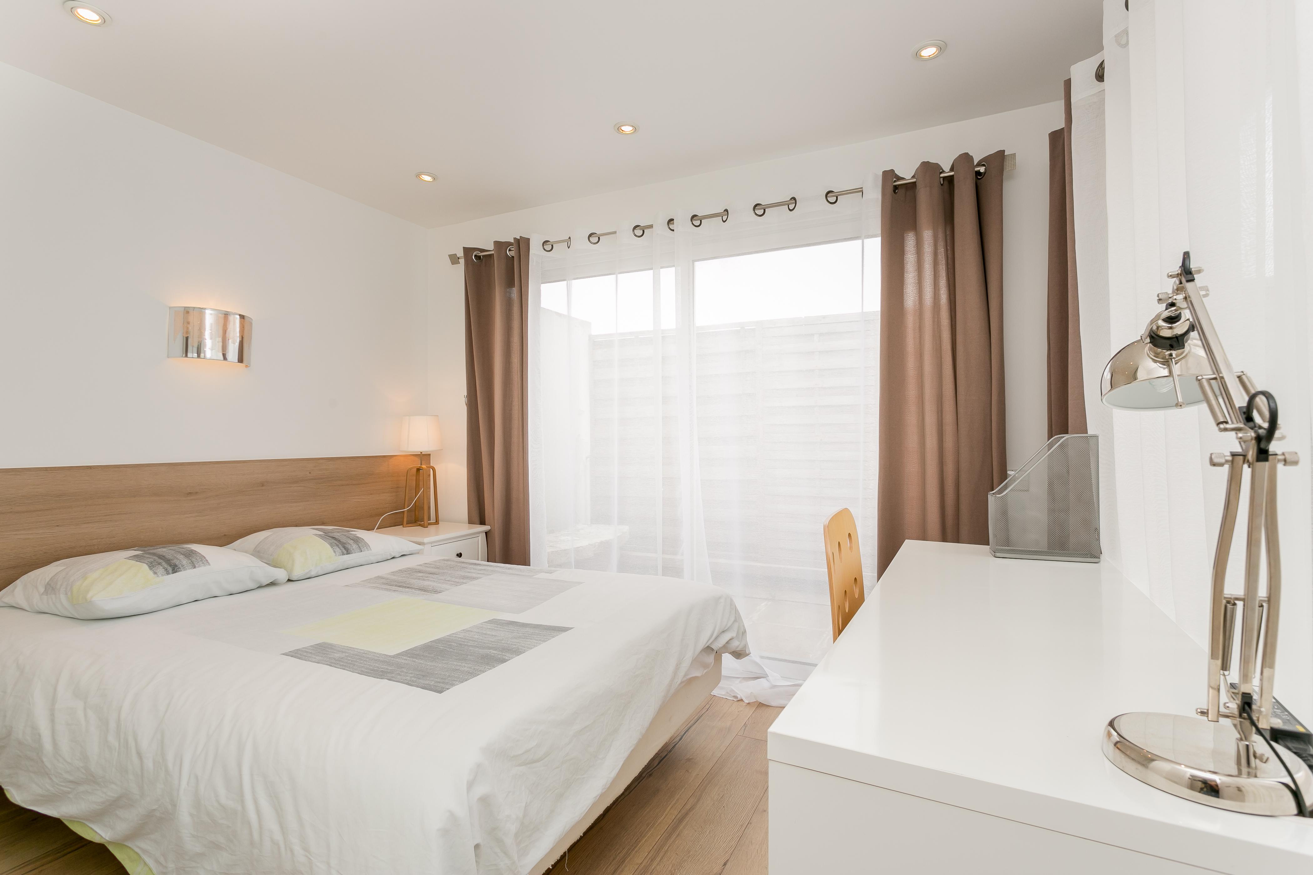 Residence Hotel Le Relais Amelie Clamart Luaran gambar