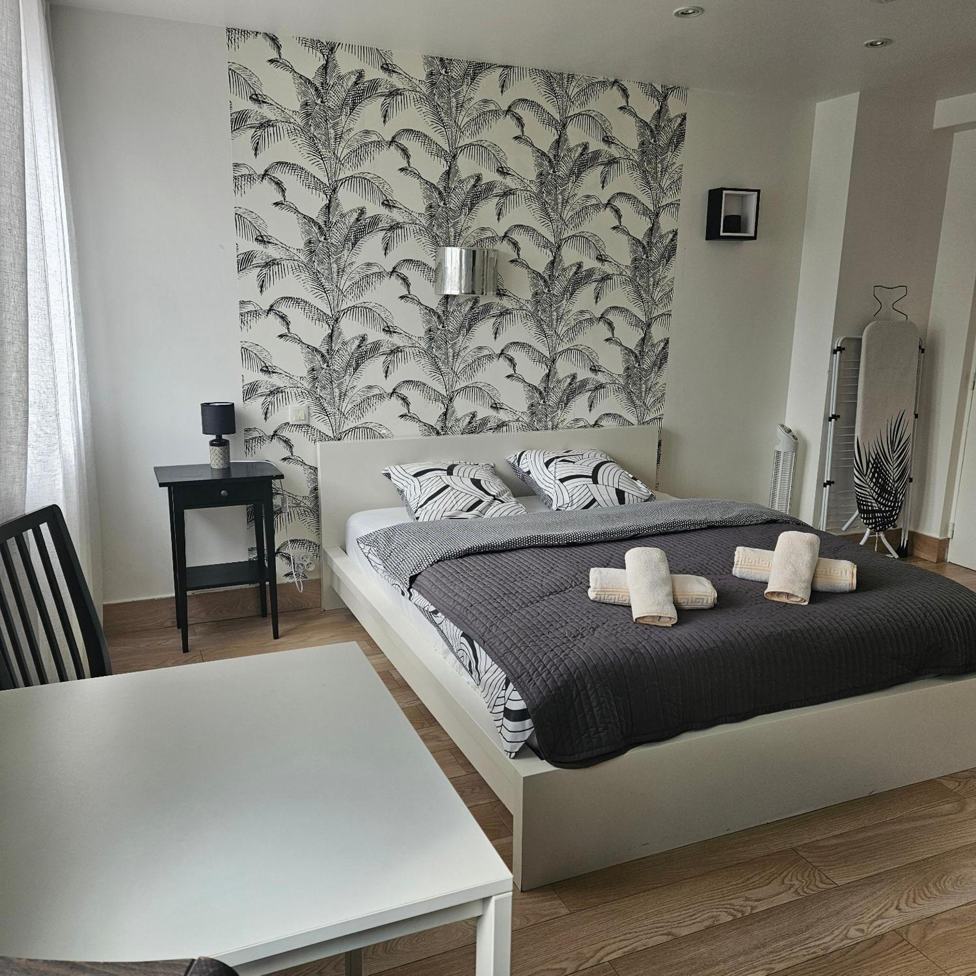 Residence Hotel Le Relais Amelie Clamart Luaran gambar
