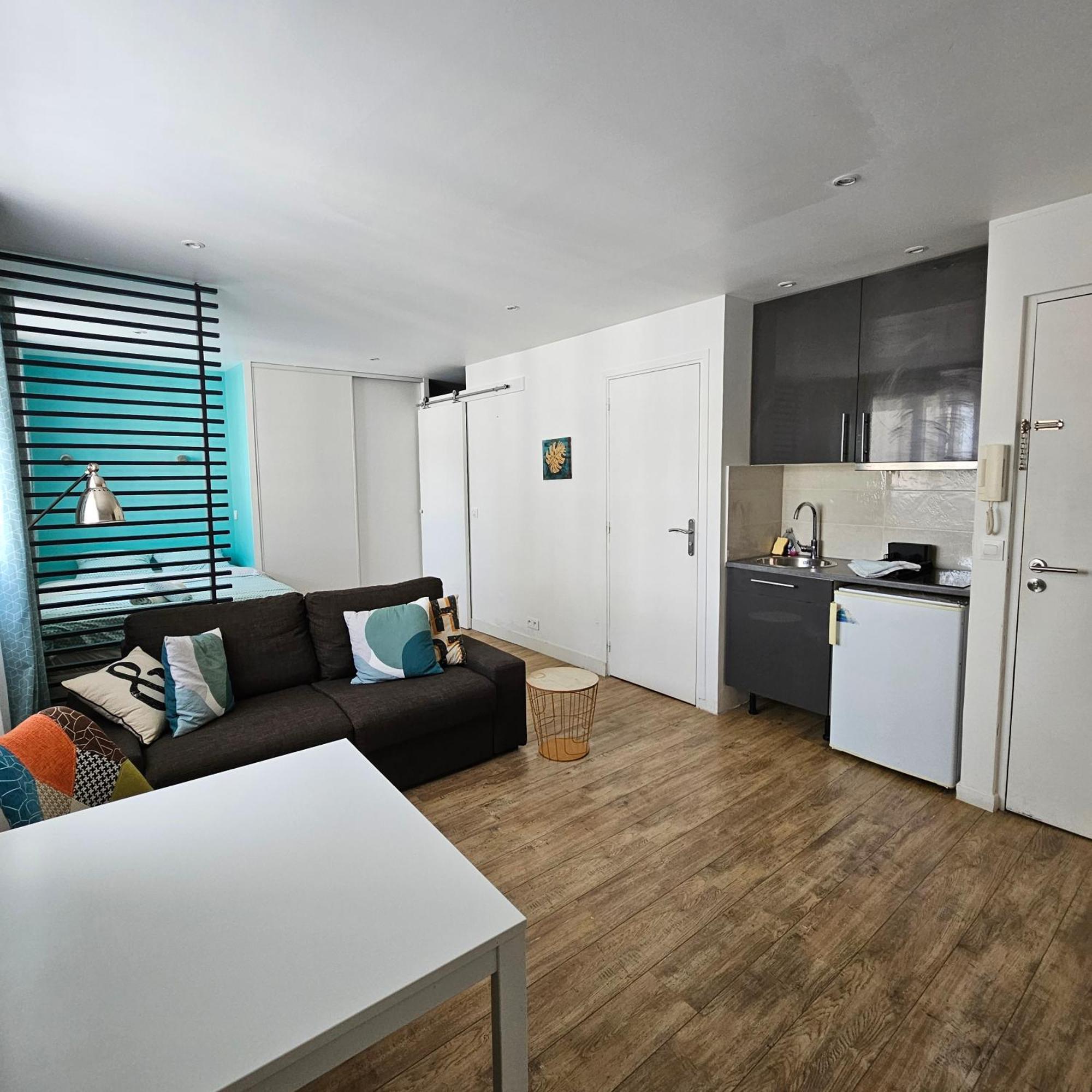 Residence Hotel Le Relais Amelie Clamart Luaran gambar