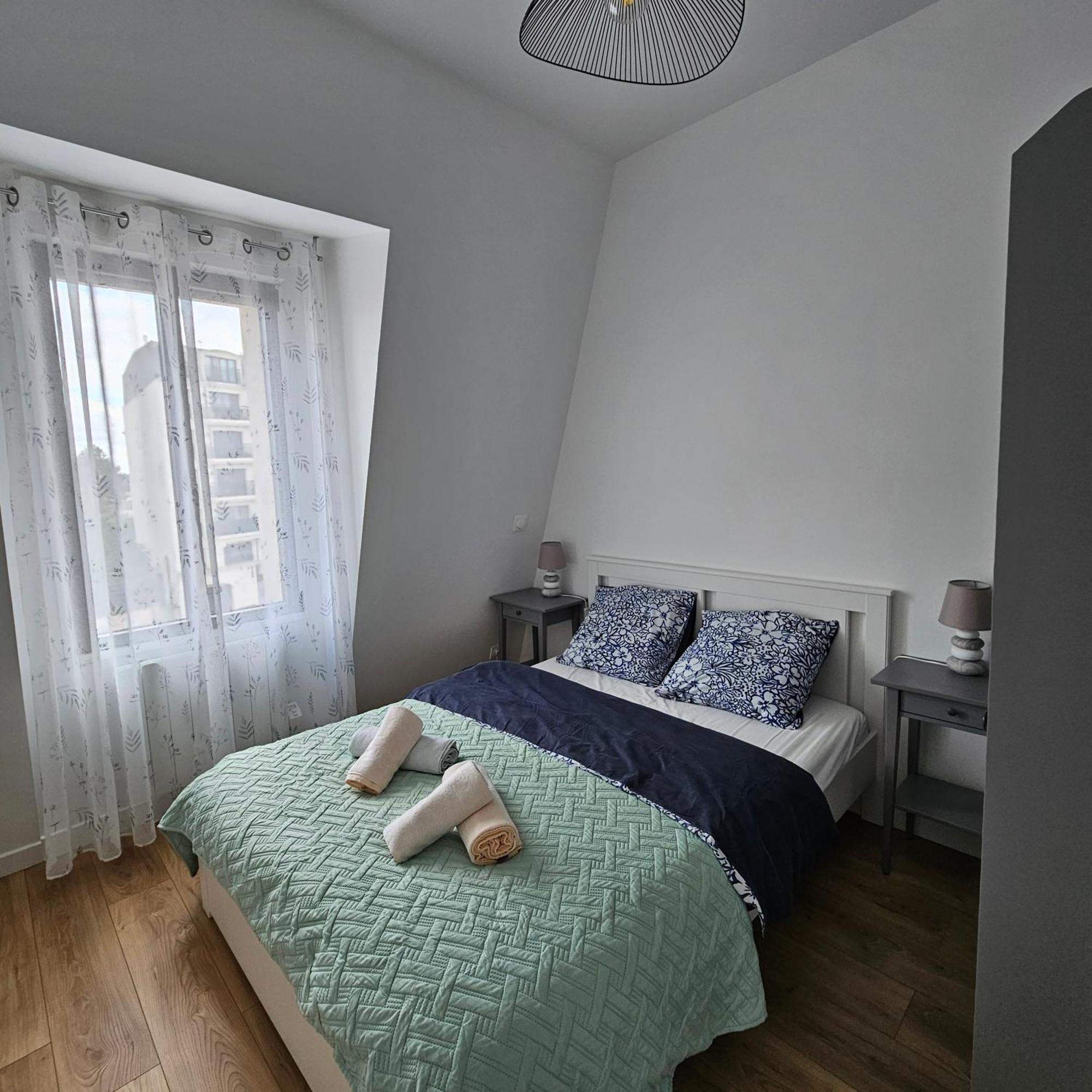 Residence Hotel Le Relais Amelie Clamart Luaran gambar