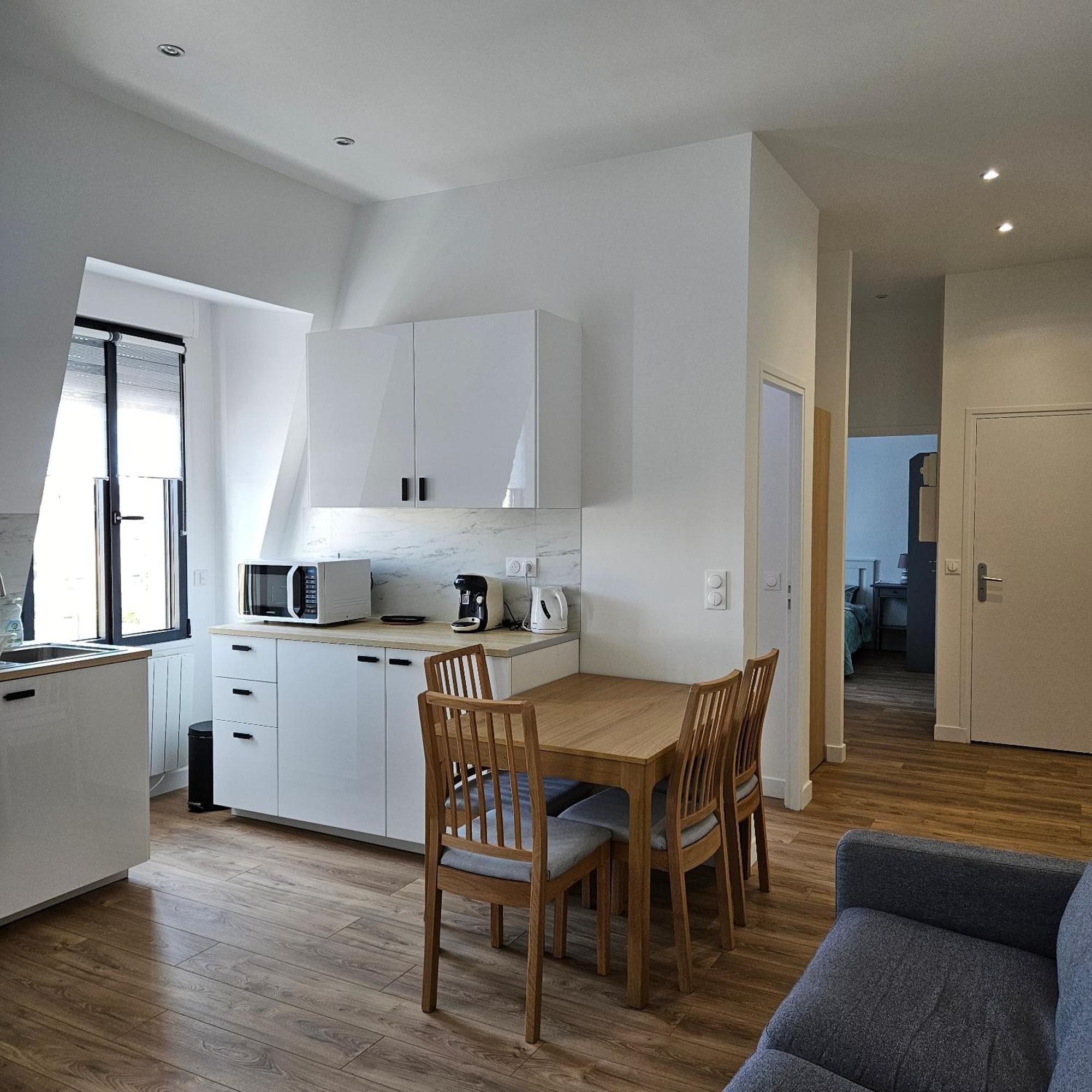 Residence Hotel Le Relais Amelie Clamart Luaran gambar