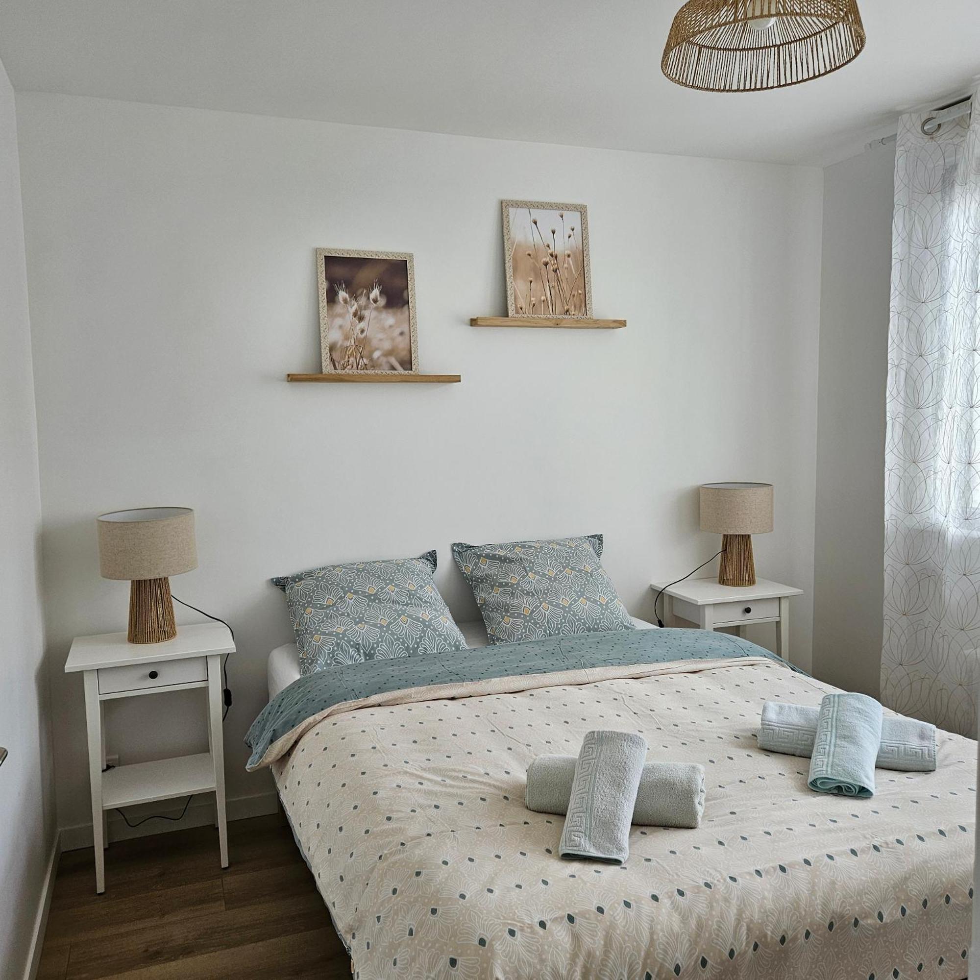 Residence Hotel Le Relais Amelie Clamart Luaran gambar