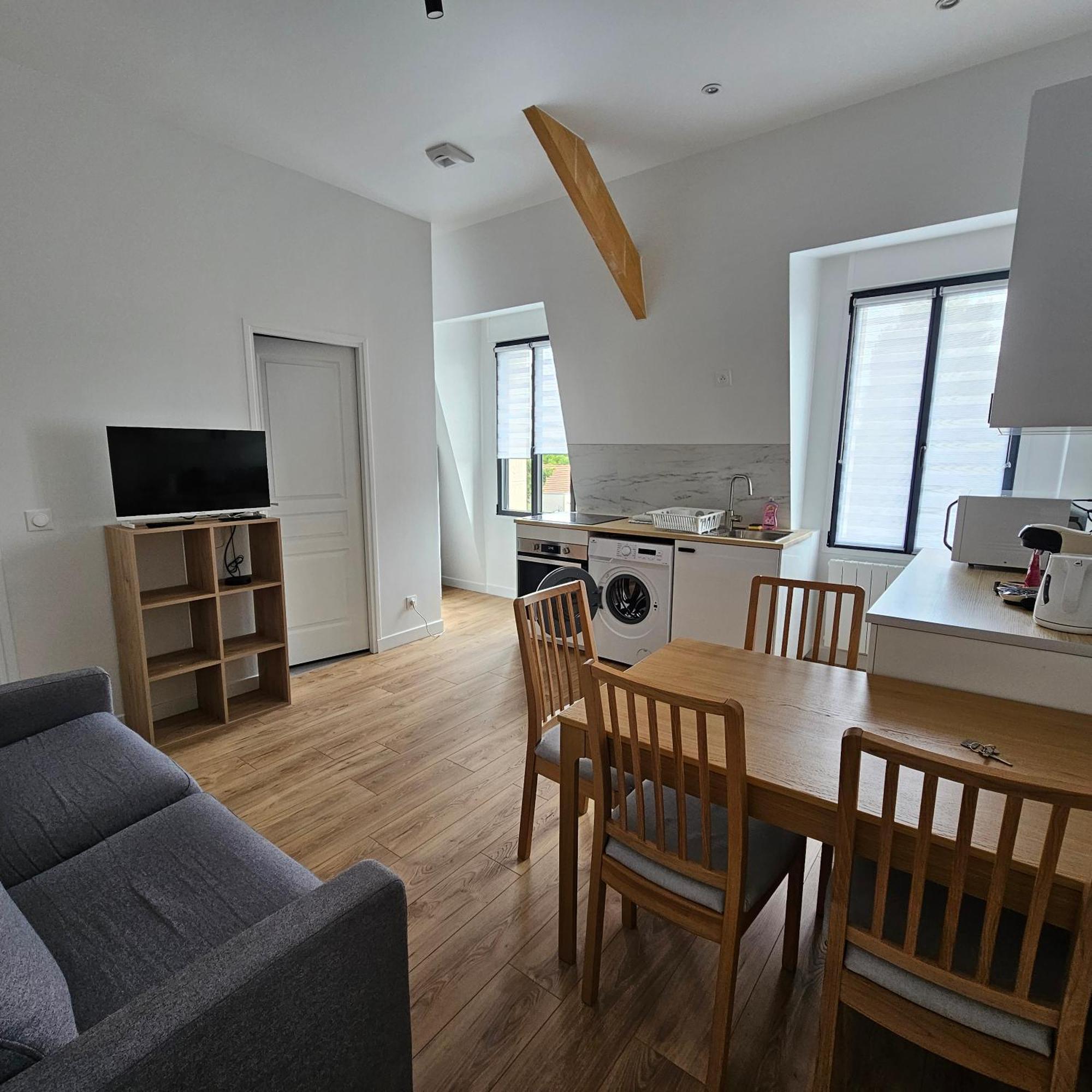 Residence Hotel Le Relais Amelie Clamart Luaran gambar
