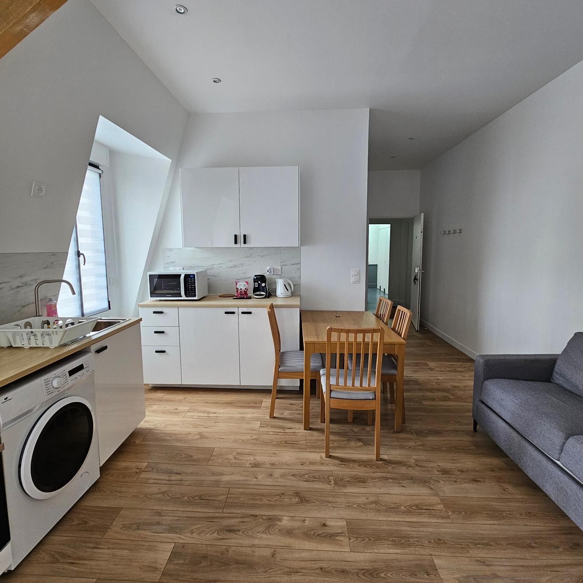 Residence Hotel Le Relais Amelie Clamart Luaran gambar