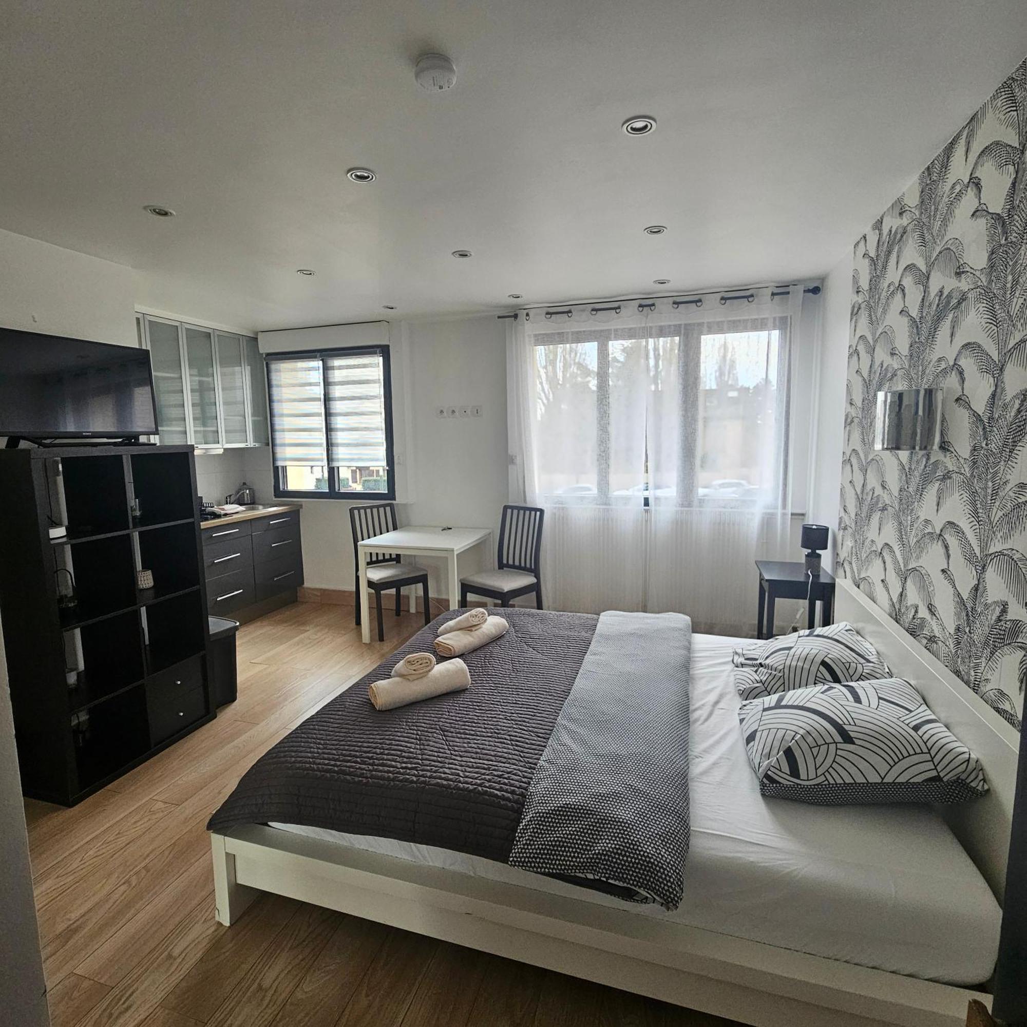 Residence Hotel Le Relais Amelie Clamart Luaran gambar