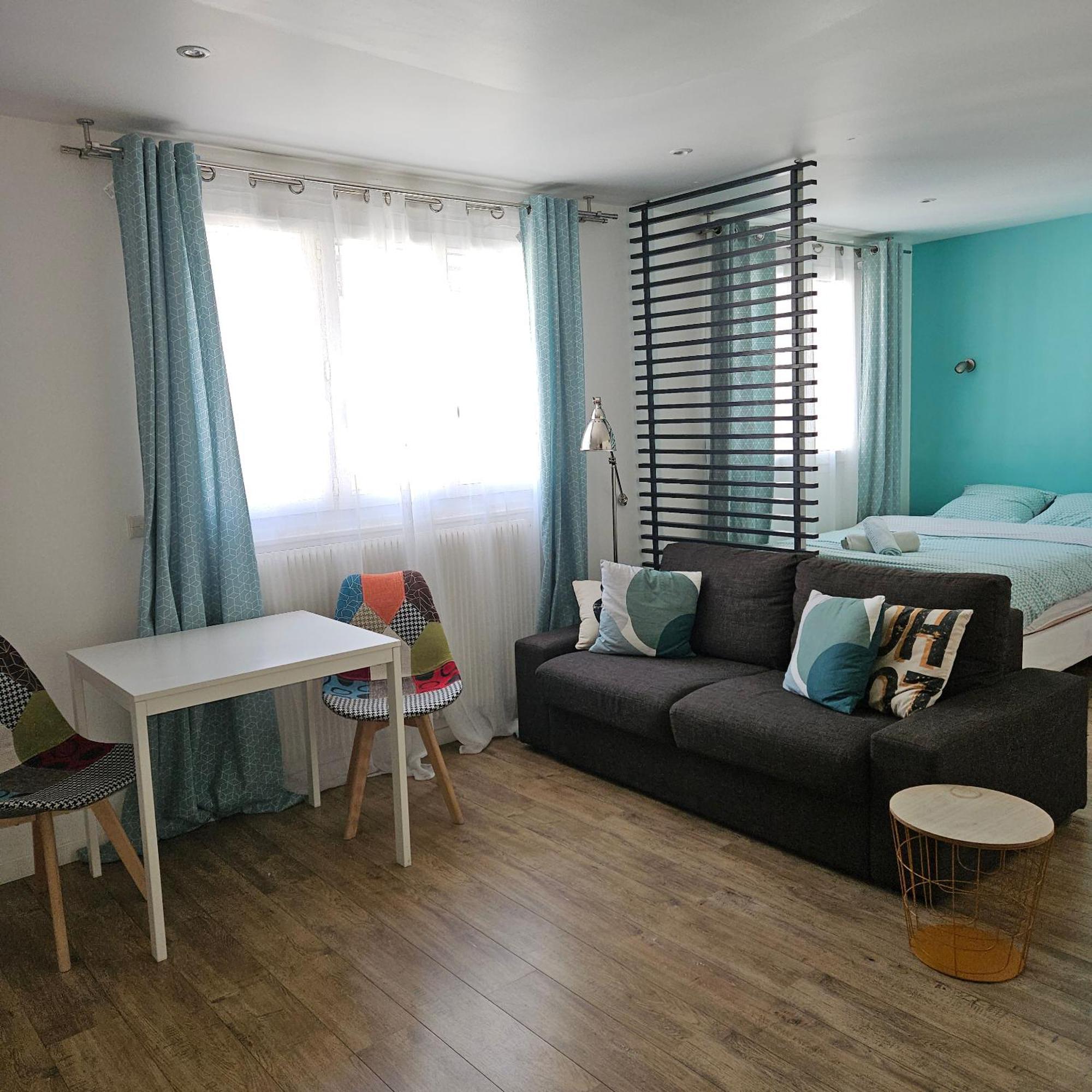 Residence Hotel Le Relais Amelie Clamart Luaran gambar