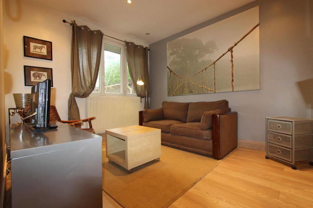 Residence Hotel Le Relais Amelie Clamart Luaran gambar