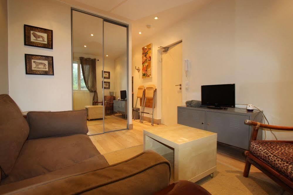 Residence Hotel Le Relais Amelie Clamart Luaran gambar