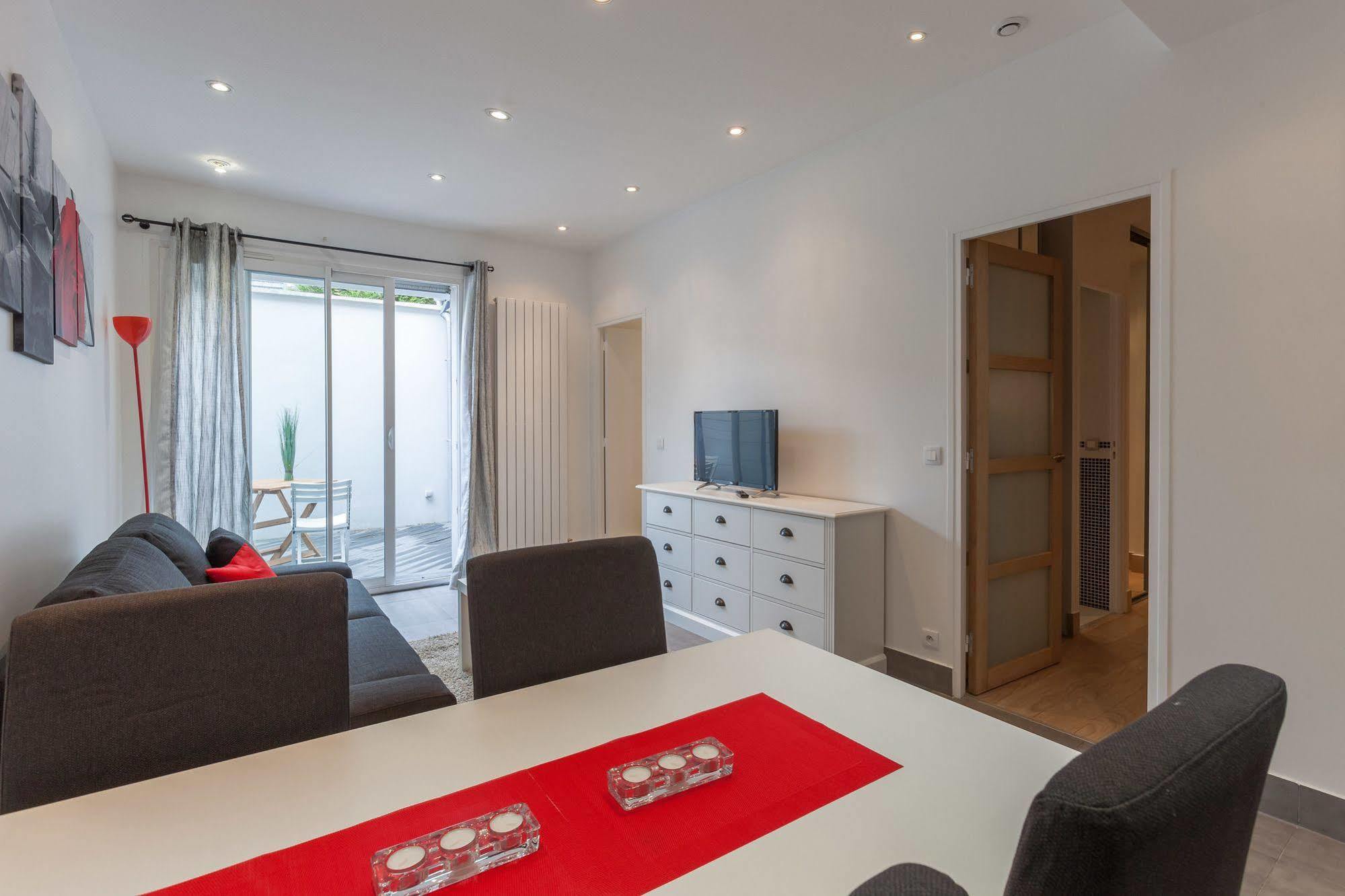 Residence Hotel Le Relais Amelie Clamart Luaran gambar