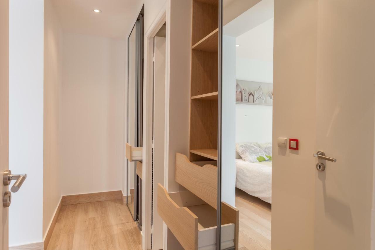 Residence Hotel Le Relais Amelie Clamart Luaran gambar